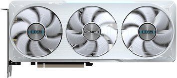 Gigabyte Видеокарта GeForce RTX 5070 12GB GDDR7 EAGLE OC ICE GV-N5070EAGLEOC_ICE-12GD фото
