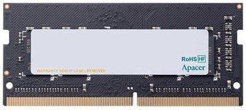Apacer Пам'ять до ноутбука DDR4 3200 8GB ES.08G21.GSH фото