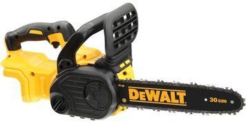 DeWALT Пила ланцюгова акумуляторна 18В шина 30см 3/8" без АКБ та ЗП DCM565N фото