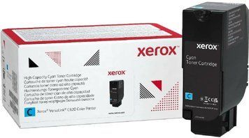 Xerox Тонер картридж Xerox VL C620 Cyan (12 000 стор) 006R04633 фото