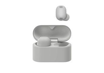 Sony WF-1000XM6 Headphones TWS BT 5.3, ANC, Hi-Res, IPX4, SBC, AAC, LDAC, LC3, Mic, Silver WF1000XM6S.CE7 фото
