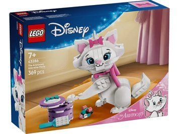 LEGO Конструктор LEGO Disney Classic Коти-аристократи Чарівна Марі 43286 фото