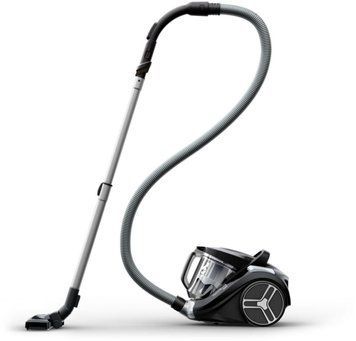 Пылесос Rowenta контейнерный Compact Power XXL, 900Вт, конт пыль -2,5л, HEF system, черный RO4B75EA фото