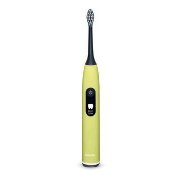 Beurer "Beurer toothbrush electric Splashy Lemon GP, 80th. fluct/min, nozzle-2, 5 modes, lemon" SC_50_SPLASHY_LEMON_GP фото