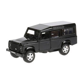 Автомодель - LAND ROVER DEFENDER (черный, 1:32) DEFENDER-BK фото