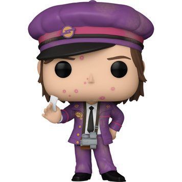 Funko Фігурка Funko POP Movies: HP POA - Stan Shunpike 5908305247821 фото