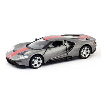 Автомодель - FORD GT 2019 (серый) 250338U фото