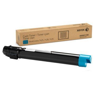 Тонер картридж Xerox WC7525/7530/7535/7545/7556 WC7830/7835/7845/7855 Cyan (15 000 стор) 006R01520 фото