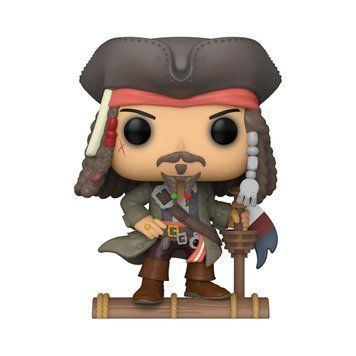 Ігрова фігурка FUNKO POP! серії "Пірати Карибського моря" - ДЖЕК СПАРРОУ 81940 фото