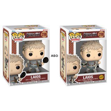 Игровая фигурка FUNKO POP! серии "Подземелье вкусностей" - ЛАЙОС ТОРДЕН (W/CH) 90569 фото