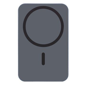 2E Акумулятор портативний літій-іонний Power Bank Wireless QI 5000мА&middot;год, 20Вт, PD, синій 2E-PB0545-BLUE фото