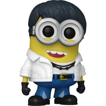 Funko Фігурка Funko POP Rocks: Minions X BTS - Jimin 889698859646 фото
