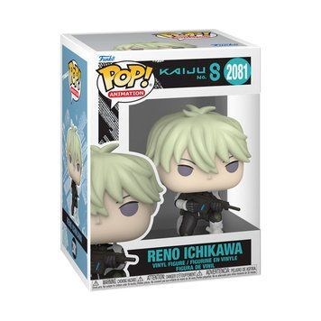 Ігрова фігурка FUNKO POP! серії "Кайджю № 8" - РЕНО ІЧІКАВА 86768 фото