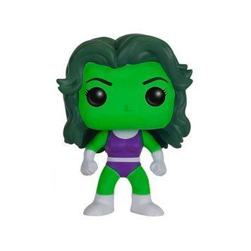 Ігрова фігурка FUNKO POP! серії "Жінка-Галк" &ndash; ЖІНКА-ГАЛК 64196 фото