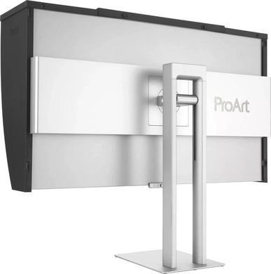 ASUS Монітор Asus 31.5" ProArt OLED PA32UCDMR-K HDMI, DP, USB-C, 2xThunderbolt, USB, MM, QD-OLED, 3840x2160, 240Hz, 0.1ms, DCI-P3 99%, Pivot, HDR400 90LM03HE-B01K71 фото