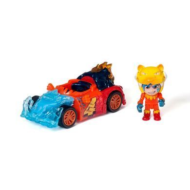 Машинка-конструктор T-RACERS &ndash; МИКСУЙ И ДРАЙВУЙ (с гонщиком, в асс., в дисплее) PTR1D208UA01 фото