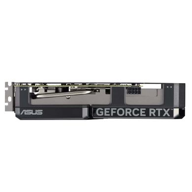 ASUS Відеокарта GeForce RTX 4060 8GB GDDR6 DUAL OC DUAL-RTX4060-O8G 90YV0JC0-M0NA00 фото