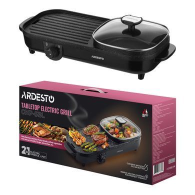 ARDESTO GHP-5Bl GHP-5BL фото