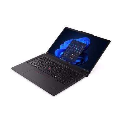 Lenovo Ноутбук Lenovo ThinkPad T14-G6 14" WUXGA IPS AG, Intel U7-255U, 32GB, F1TB, UMA, Win11P, чорний 21QDS0GQ00 фото