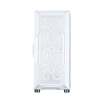 Zalman Корпус I3 Neo ARGB без БЖ, 2xUSB3.0, 1xUSB2.0, 4x120мм ARGB, VGA 355мм, LCS ready, TG Side Panel, ATX, білий I3NEOARGBWHITE фото