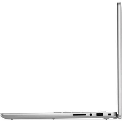 Dell Ноутбук Dell Pro 14 Essential 14" 2K AG, Intel 5-120U, 16GB, F512GB, UMA, Win11P, сріблястий PV14250RPLR002UA_W11P фото