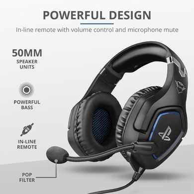 Trust GXT 488 Forze-G for PS4[23530] 23530_TRUST фото
