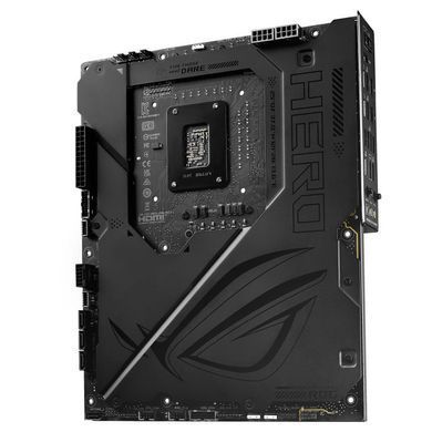 ASUS Материнcька плата ROG MAXIMUS Z890 HERO BTF 90MB1KG0-M0EAY0 фото
