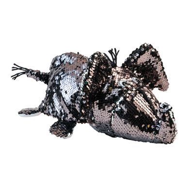 Мягкая игрушка с пайетками 2 в 1 - ZooPrяtki - СЛОН-ТИГР (30 cm) 517IT-ZPR фото