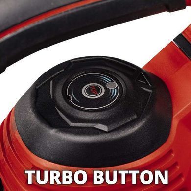 Einhell Повітродув-пилосос садовий акумуляторний GE-LB 36/230 Li E - Solo 36В PXC 230км/год 700куб/год 45л 3.1кг без АКБ і ЗП 3433630 фото