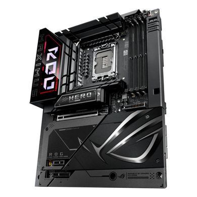 ASUS Материнcька плата ROG MAXIMUS Z890 HERO BTF 90MB1KG0-M0EAY0 фото