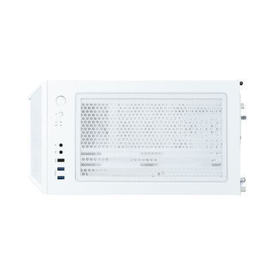 Zalman Корпус I3 Neo ARGB без БЖ, 2xUSB3.0, 1xUSB2.0, 4x120мм ARGB, VGA 355мм, LCS ready, TG Side Panel, ATX, білий I3NEOARGBWHITE фото