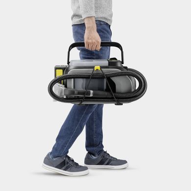 Karcher Professional cordless vacuum cleaner Karcher Puzzi 2/1 Bp 36W 16kPa container 1.7/2.9l wet/dry cleaning 3.74kg 1.101-750.0 фото