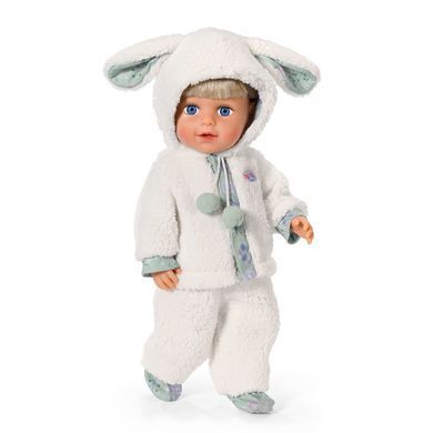 Набор одежды для куклы BABY BORN &ndash; КОСТЮМЧИК ОВЕЧКИ (43 см) 840139 фото