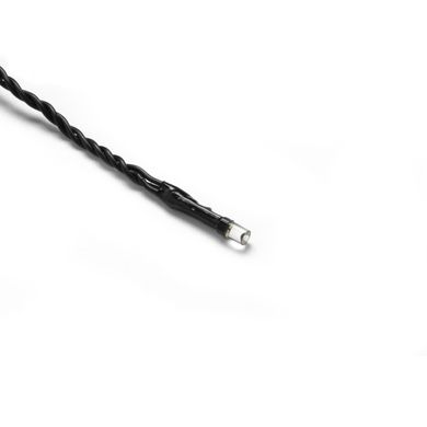 Smart LED Гірлянда Twinkly Strings AWW 400, Gen II, IP44, довжина 32м, кабель чорний TWS400GOP-BEU фото