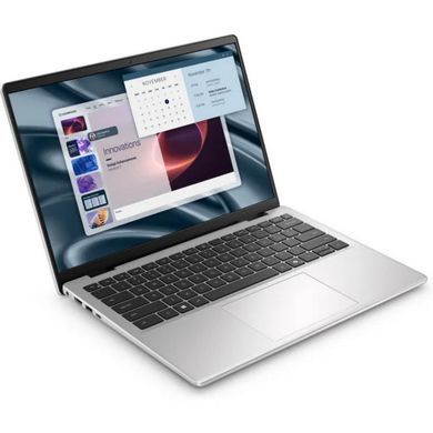 Dell Ноутбук Dell Pro 14 Essential 14" 2K AG, Intel 5-120U, 16GB, F512GB, UMA, Win11P, сріблястий PV14250RPLR002UA_W11P фото