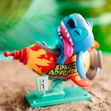Игровая фигурка FUNKO POP! cерии "Лило и Стич" - СТИЧ В РАКЕТЕ 55620 фото
