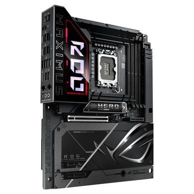 ASUS Материнcька плата ROG MAXIMUS Z890 HERO BTF 90MB1KG0-M0EAY0 фото