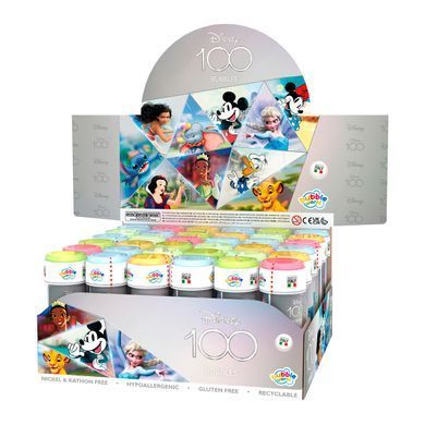 Мильні бульбашки &ndash; DISNEY 100 (60 ml) 103001110080 фото