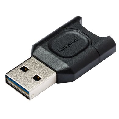 Кардрідер Kingston USB 3.1 SDHC/SDXC UHS-II MobileLite Plus MLP фото
