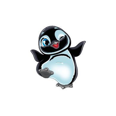 Растущая игрушка в яйце &laquo;Penguin Еggs&raquo; - ПИНГВИНЫ И ДРУЗЬЯ (в ассорт., в диспл.) T049-2019 фото
