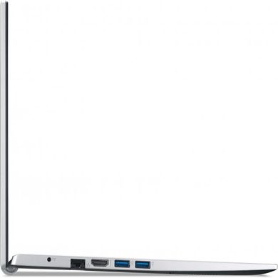 Acer Ноутбук Aspire 3 A317-33 17.3FHD IPS/Intel Pen N6000/8/256F/int/Lin/Silver NX.A6TEU.009 фото