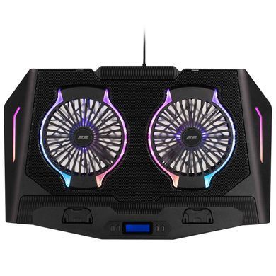 Подставка для ноутбука 2E GAMING CPG-006 17.3` Black 2E-CPG-006 фото