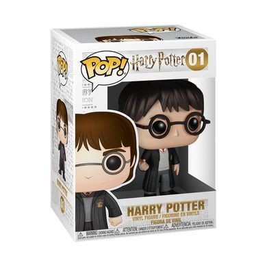 Funko Фигурка Funko POP Vinyl: Harry Potter: Harry Potter 5908305239598 фото