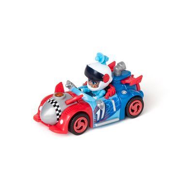 Машинка-конструктор T-RACERS &ndash; МИКСУЙ И ДРАЙВУЙ (с гонщиком, в асс., в дисплее) PTR1D208UA01 фото