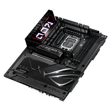 ASUS Материнcька плата ROG MAXIMUS Z890 HERO BTF 90MB1KG0-M0EAY0 фото