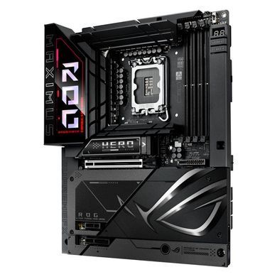 ASUS Материнcька плата ROG MAXIMUS Z890 HERO BTF 90MB1KG0-M0EAY0 фото