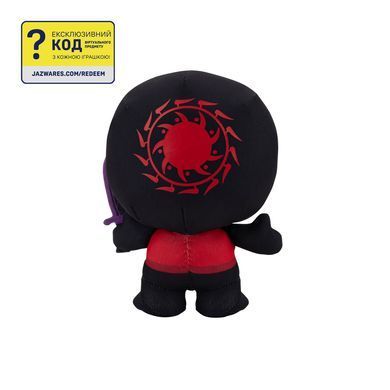 DevSeries М'яка ігрaшка Collector Plush Murder Mystery 2: Crimson Ninja, 20см CRS0020 фото