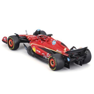 Автомодель - FERRARI RACING - SF-24 (1:43) 18-36844 фото