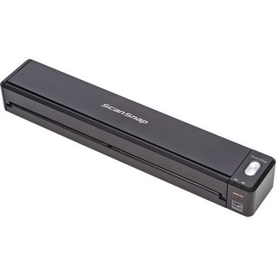 Документ-сканер A4 Fujitsu ScanSnap iX100 мобильный PA03688-B001 фото
