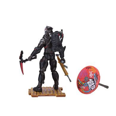 Fortnite Колекційна фігурка Survival Kit Omega, 10 см. FNT0016 фото